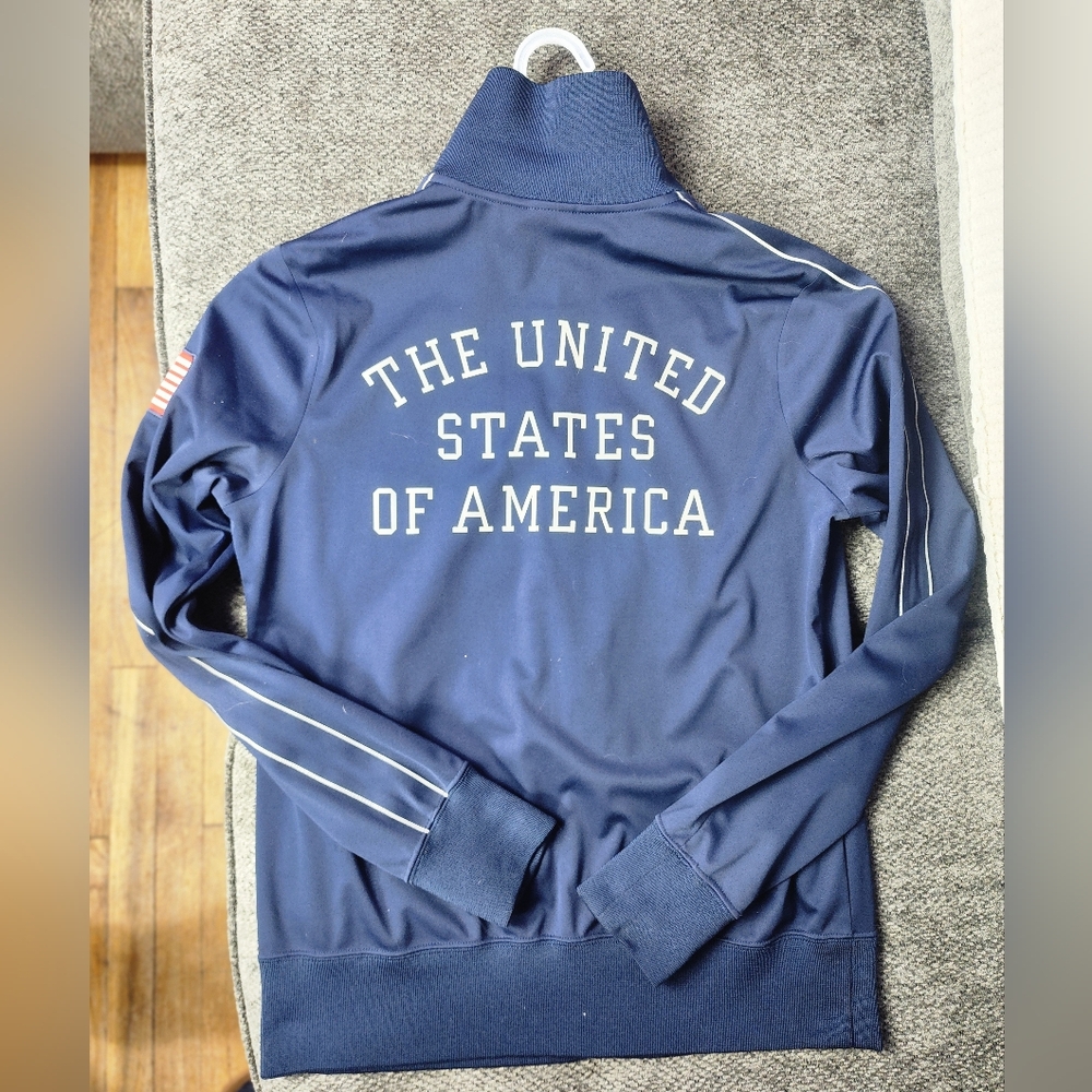Nike Summer olympic team jacket - Picture 2 of 6